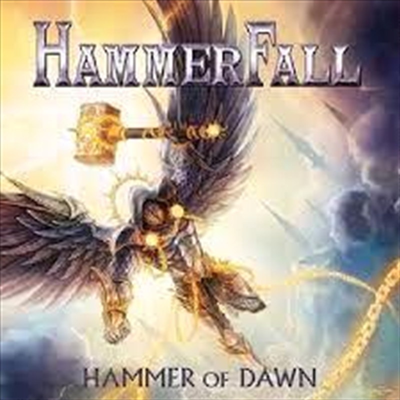 Hammer Of Dawn/Product Detail/Metal