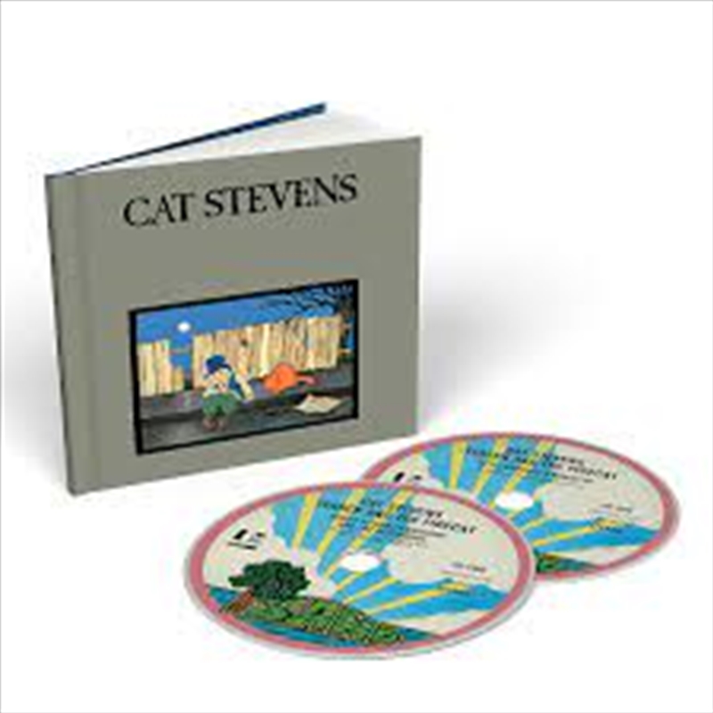 Teaser And The Firecat - Limited Deluxe Edition/Product Detail/Pop