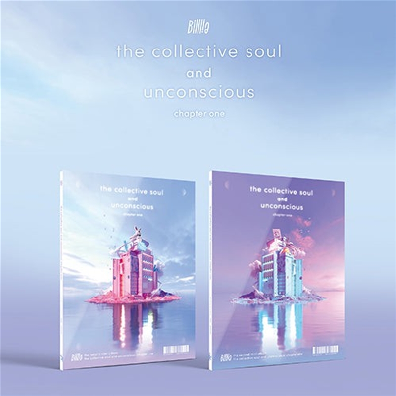 Collective Soul And Unconscious - Chapter One (2nd Mini Album)/Product Detail/World