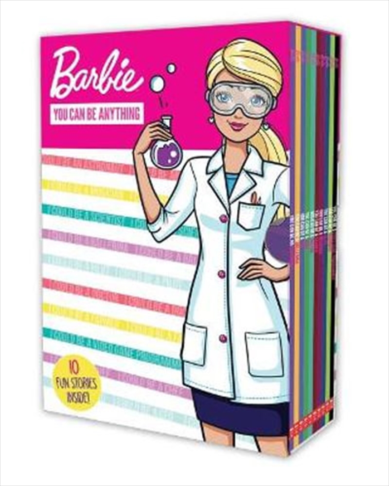 Barbie You Can Be Anything/Product Detail/Children