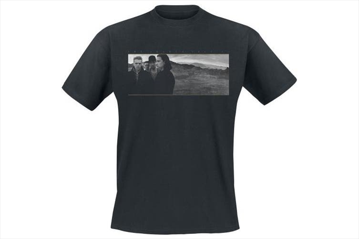 U2 Joshua Tree Size Small Tshirt/Product Detail/Shirts