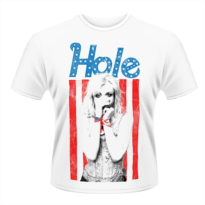 Hole Flag Photo  XXL Tshirt/Product Detail/Shirts