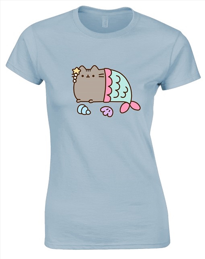 Pusheen Mercat Size Womens 16 Tshirt/Product Detail/Shirts