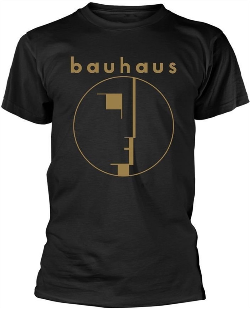 Bauhaus Skys Gone Out Size S Tshirt/Product Detail/Shirts