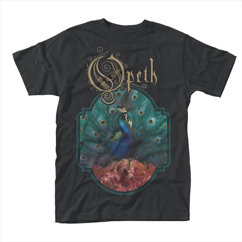 Opeth Sorceress Size XXXL Tshirt/Product Detail/Shirts