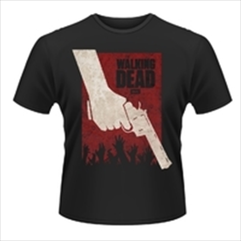 The Walking Dead Revolver Size Large Tshirt/Product Detail/Shirts