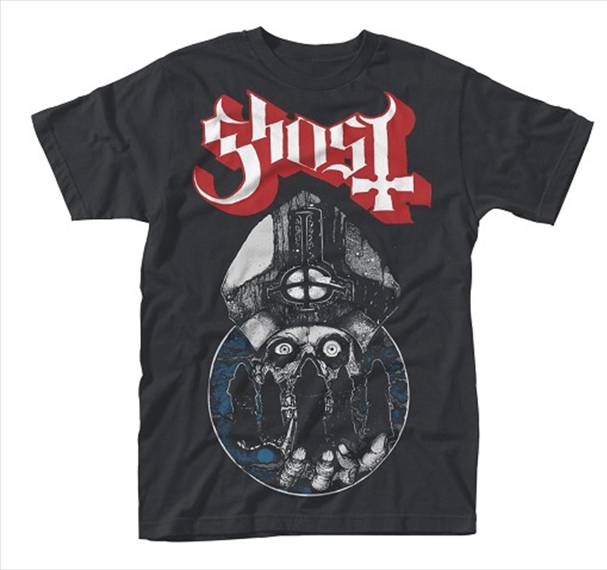 Ghost Warriors Size Xl Tshirt/Product Detail/Shirts