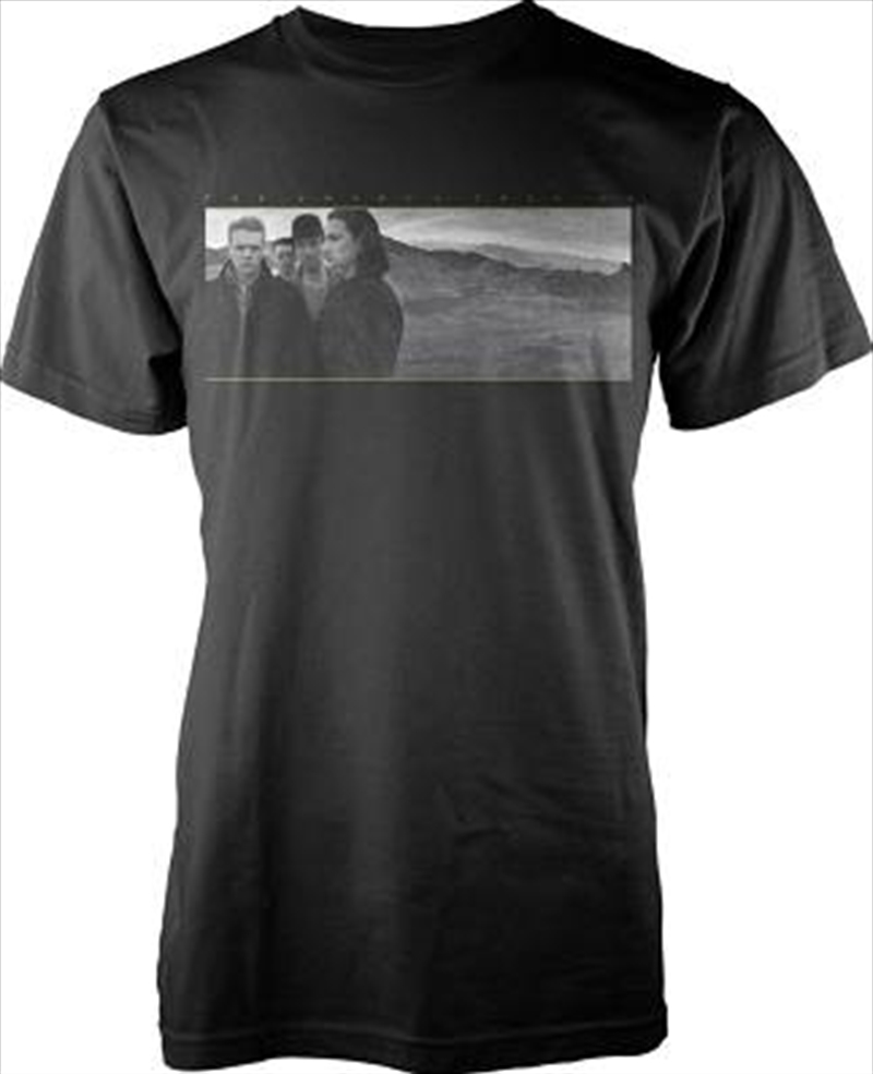 U2 Joshua Tree Size XL Tshirt/Product Detail/Shirts