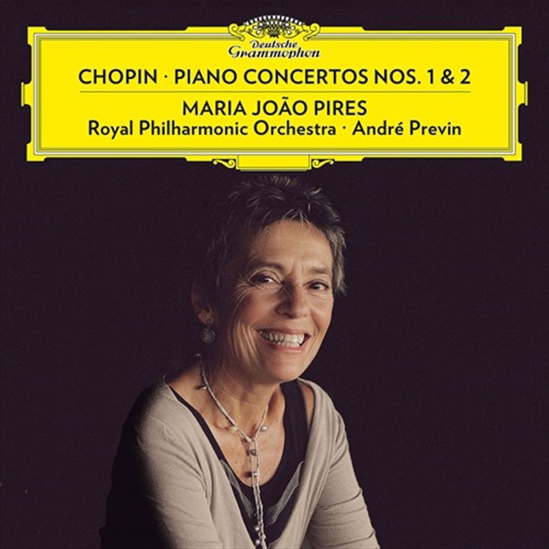 Chopin - Piano Concertos 1&2/Product Detail/Classical