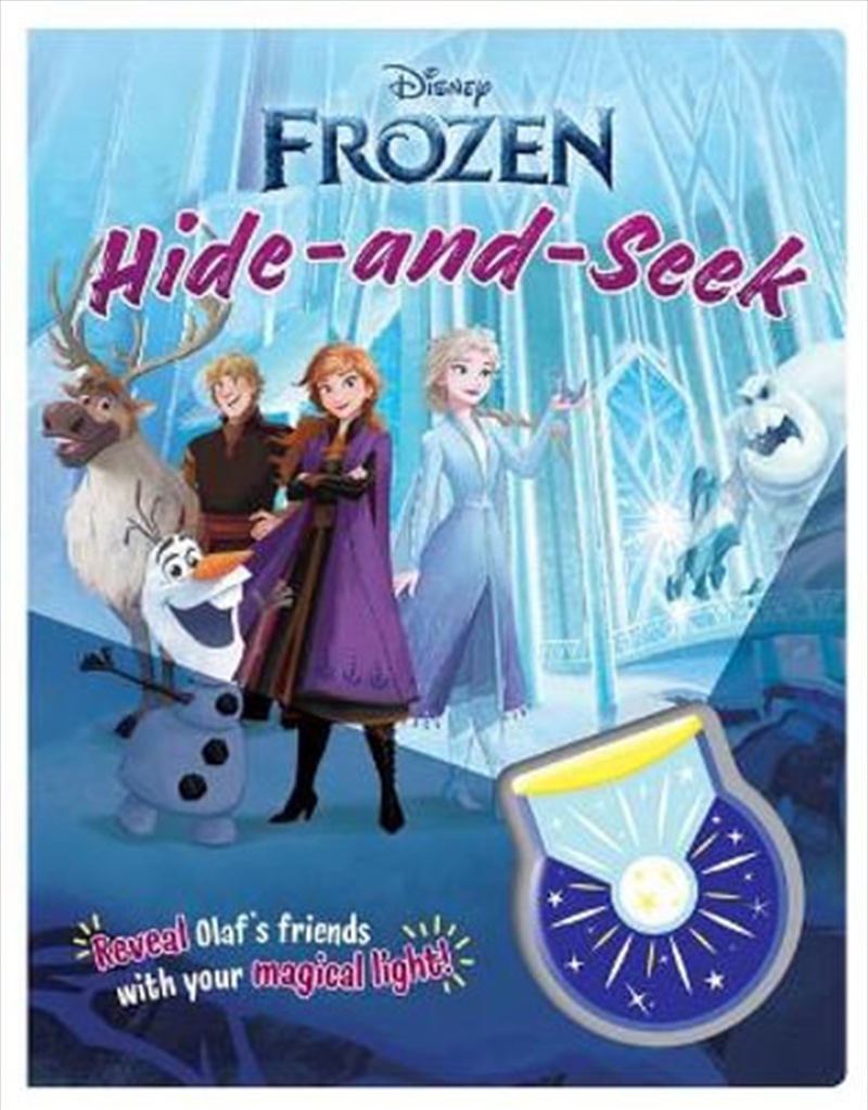 Frozen: Hide And Seek/Product Detail/Children