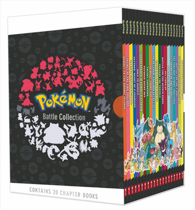 Buy Pokemon Battle Collection Online Sanity