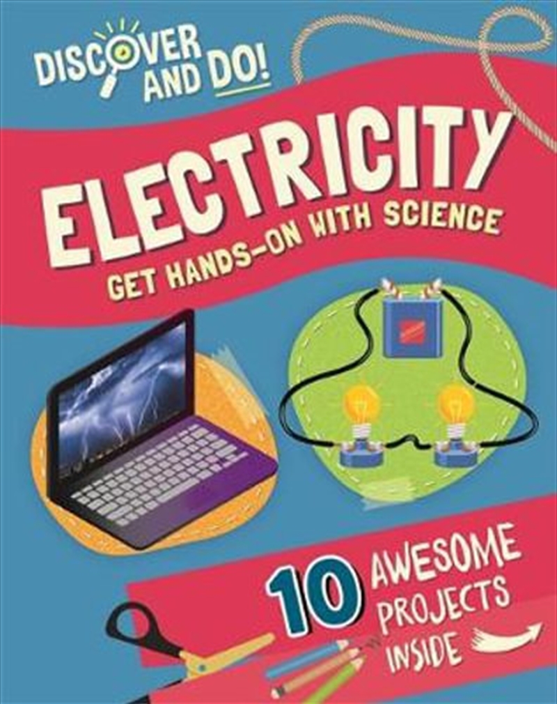 Discover and Do: Electricity/Product Detail/Science