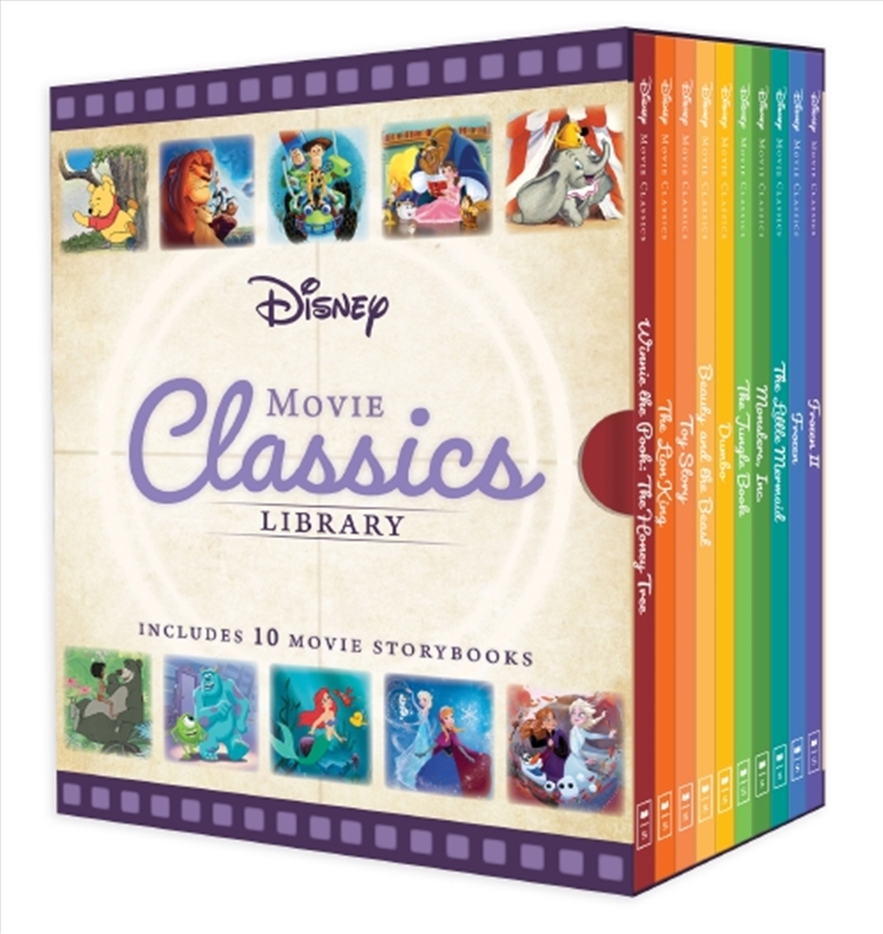 Disney: Movie Classics Library/Product Detail/Children