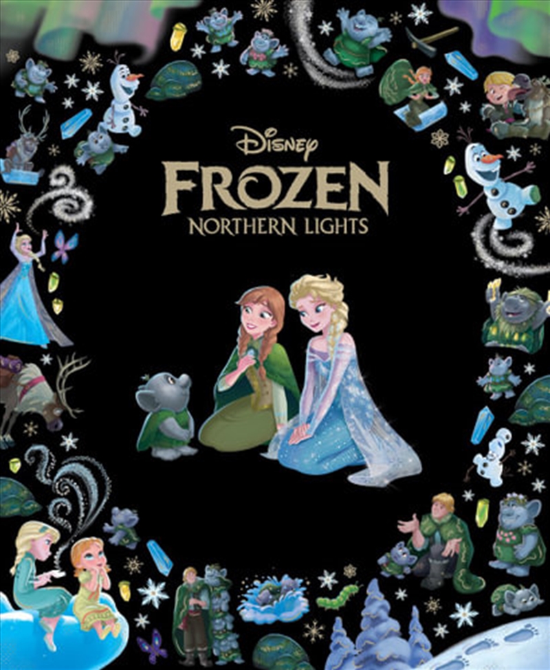 Frozen Northern Lights (Disney: Classic Collection #32)/Product Detail/Children