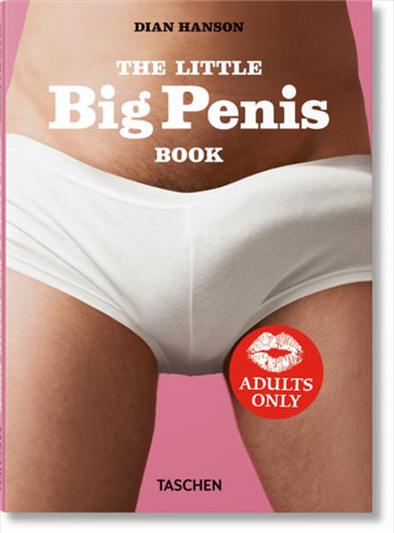 Little Big Penis Book/Product Detail/Family & Health