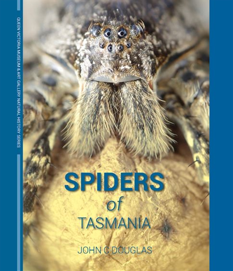 Spiders Of Tasmania/Product Detail/Animals & Nature