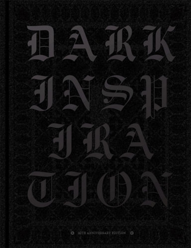 DARK INSPIRATION: 20th Anniversary Edition/Product Detail/Arts & Entertainment