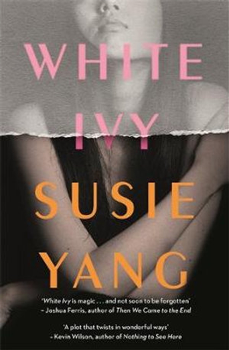 White Ivy: Ivy Lin Was A Thief. But You'D Never Know It To Look At Her.../Product Detail/Reading