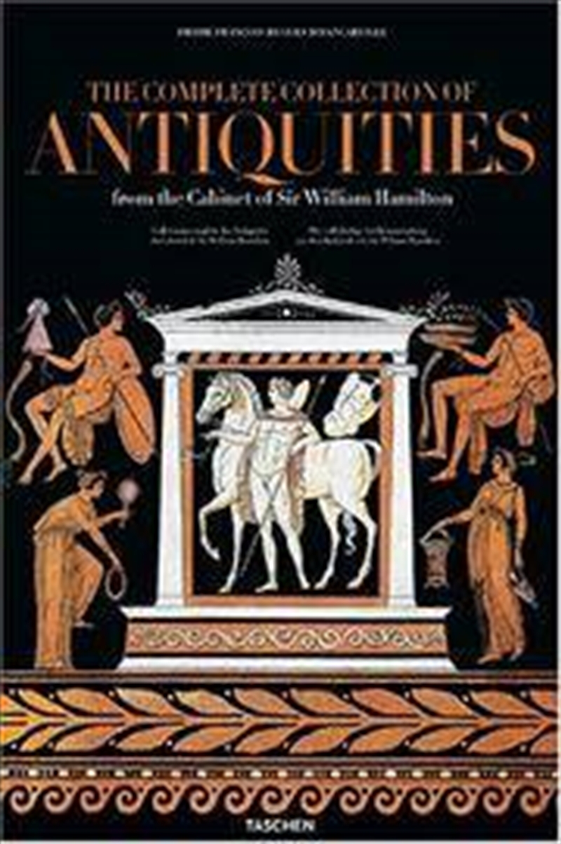 D'Hancarville. The Complete Collection Of Antiquities From The Cabinet Of Sir William Hamilton/Product Detail/House and Home Design