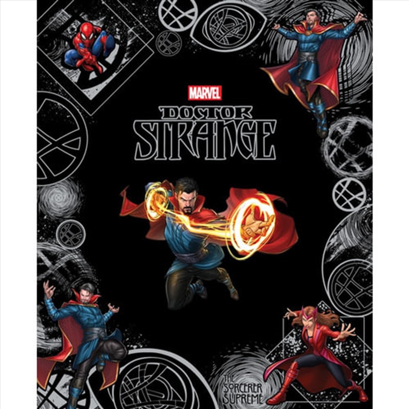 Doctor Strange (Marvel: Legends Collection #10)/Product Detail/Fantasy Fiction
