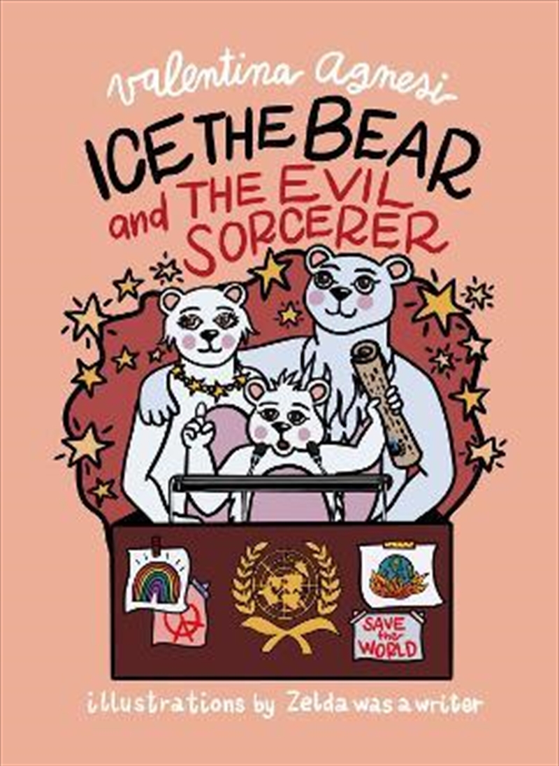 Ice the Bear and the Evil Sorcerer/Product Detail/Childrens Fiction Books