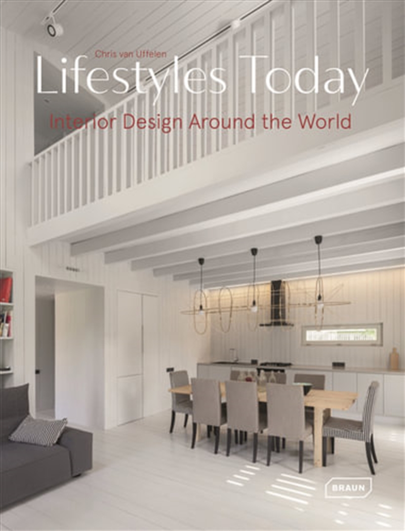 Lifestyles Today: Interior Design Around the World/Product Detail/House & Home