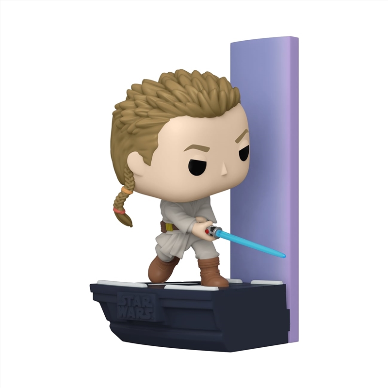 Star Wars - Obi-Wan Kenobi DotF Pop! Dlx RS/Product Detail/Convention Exclusives