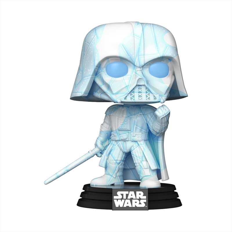 Star Wars - Darth Vader Hoth (Artist) Pop! RS/Product Detail/Convention Exclusives