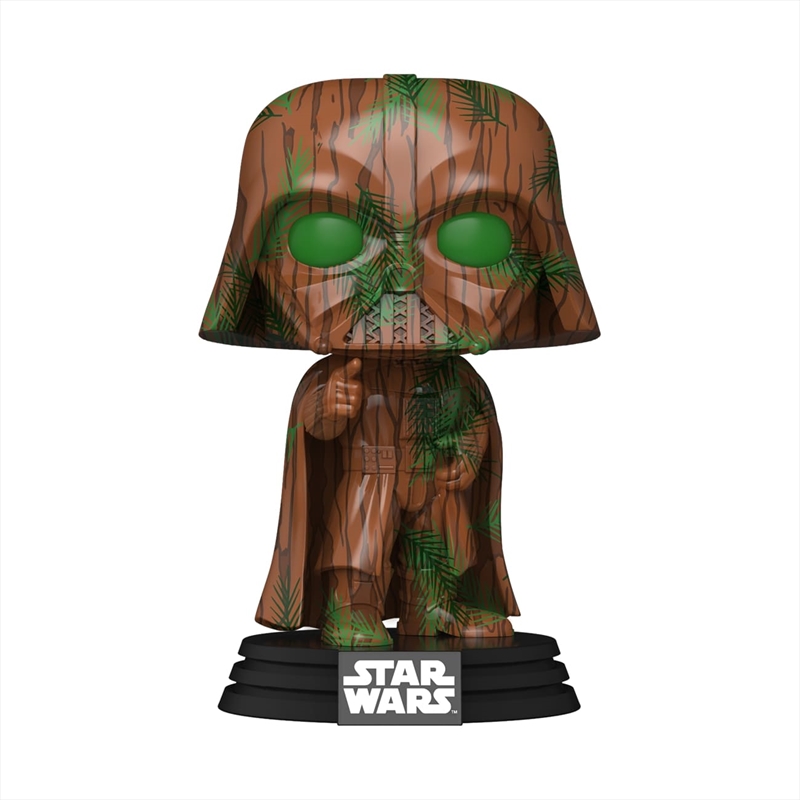 Star Wars - Darth Vader Endor (Artist) Pop! RS | Pop Vinyl
