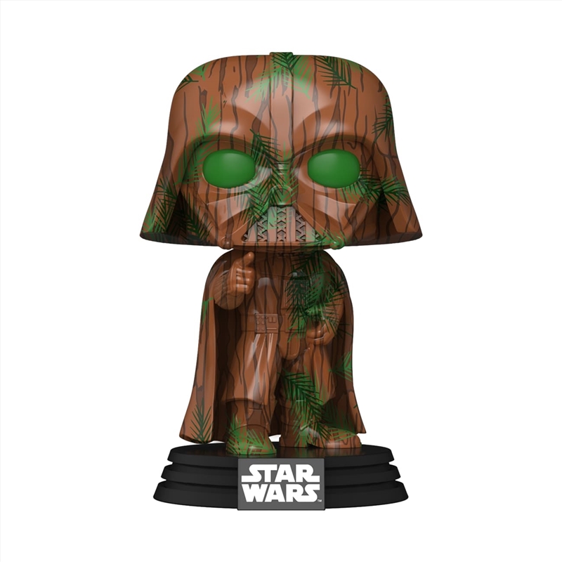 Star Wars - Darth Vader Endor (Artist) Pop! RS/Product Detail/Convention Exclusives