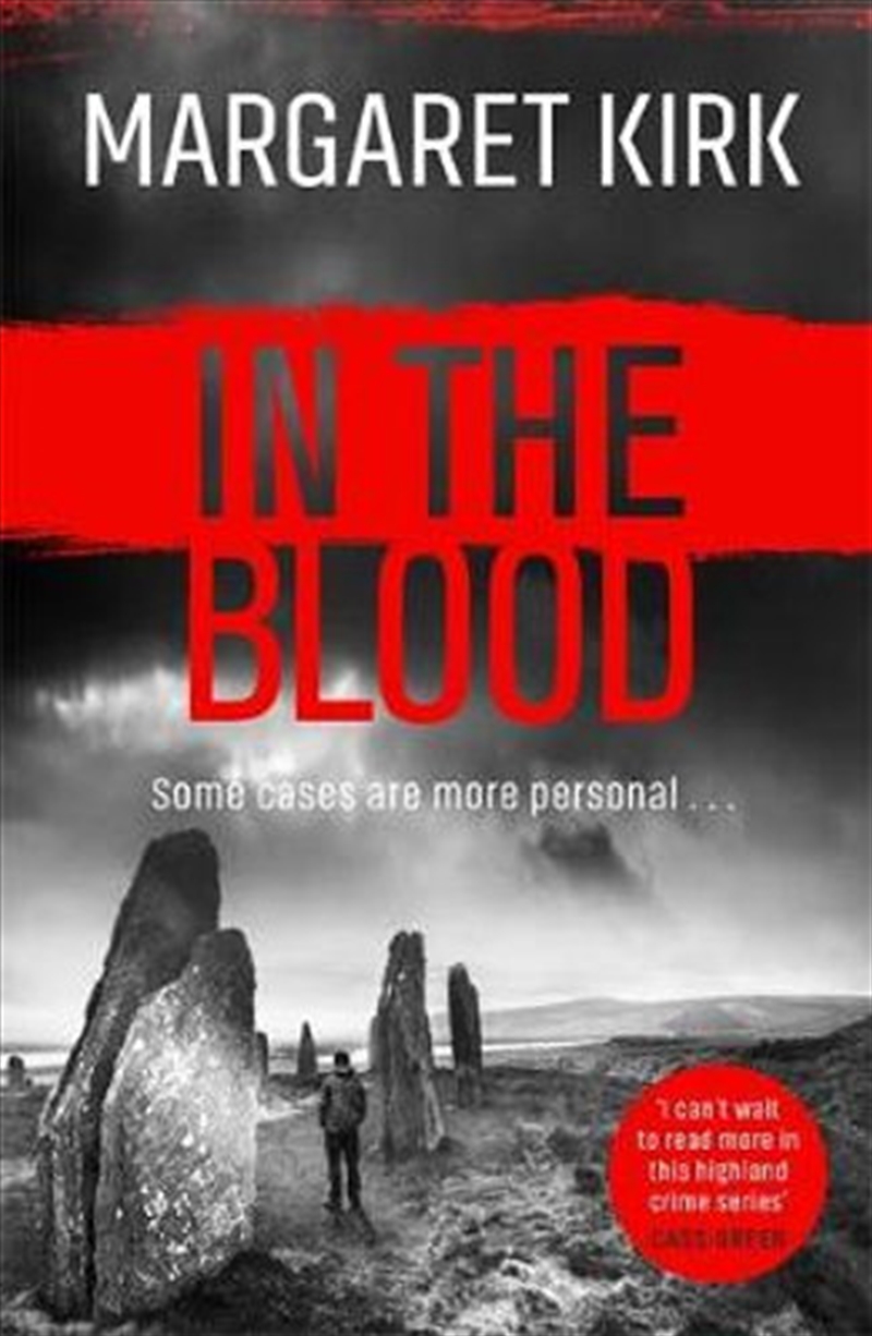 In the Blood (DI Lukas Mahler)/Product Detail/Reading