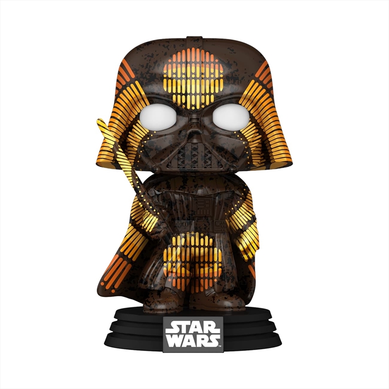 Star Wars - Darth Vader Bespin (Artist) Pop! RS/Product Detail/Convention Exclusives