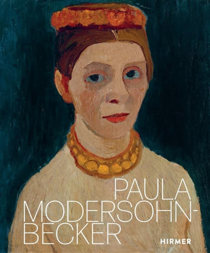 Paula Modersohn-Becker | Hardback Book