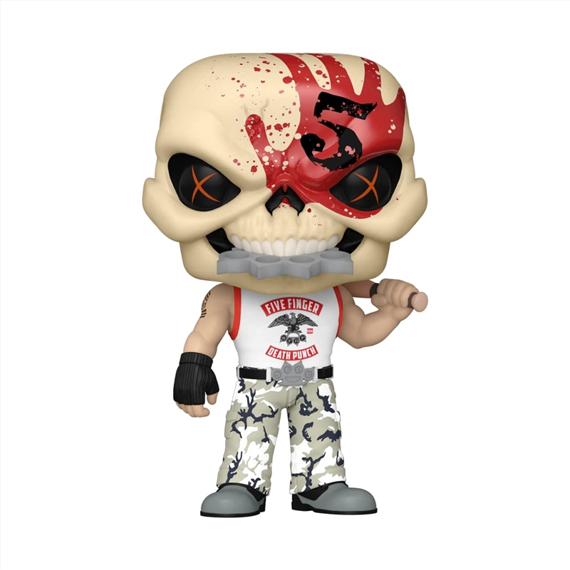 Five Finger Death Punch - Knucklehead Pop!/Product Detail/Music