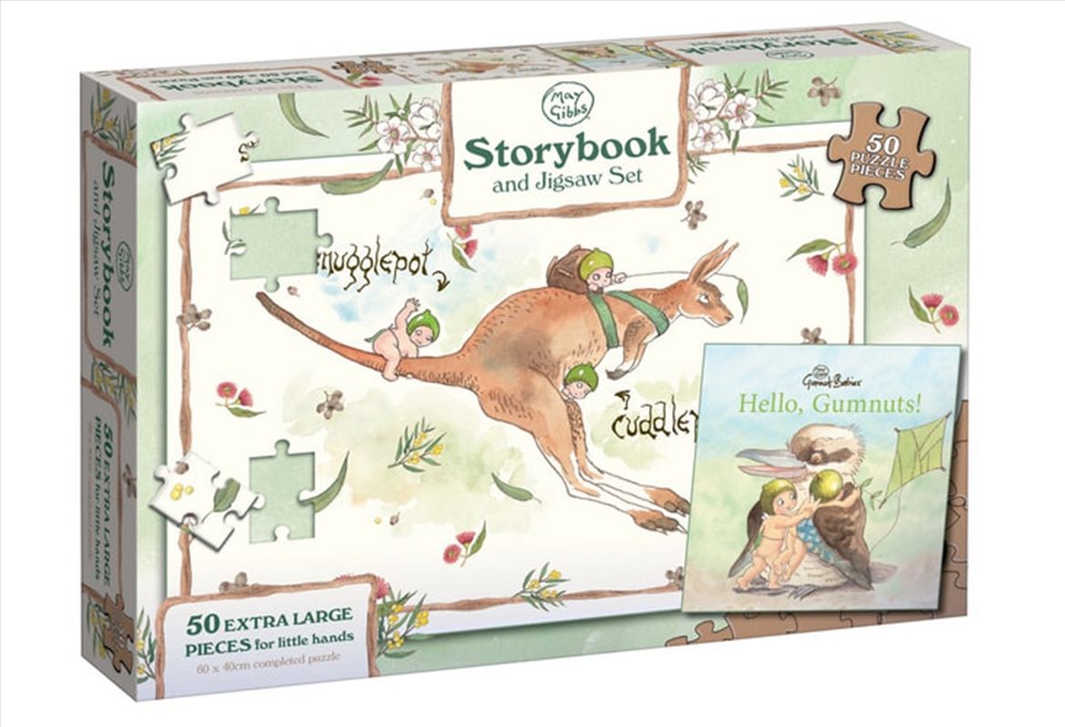 May Gibbs: Storybook and Jigsaw Set/Product Detail/Childrens Fiction Books