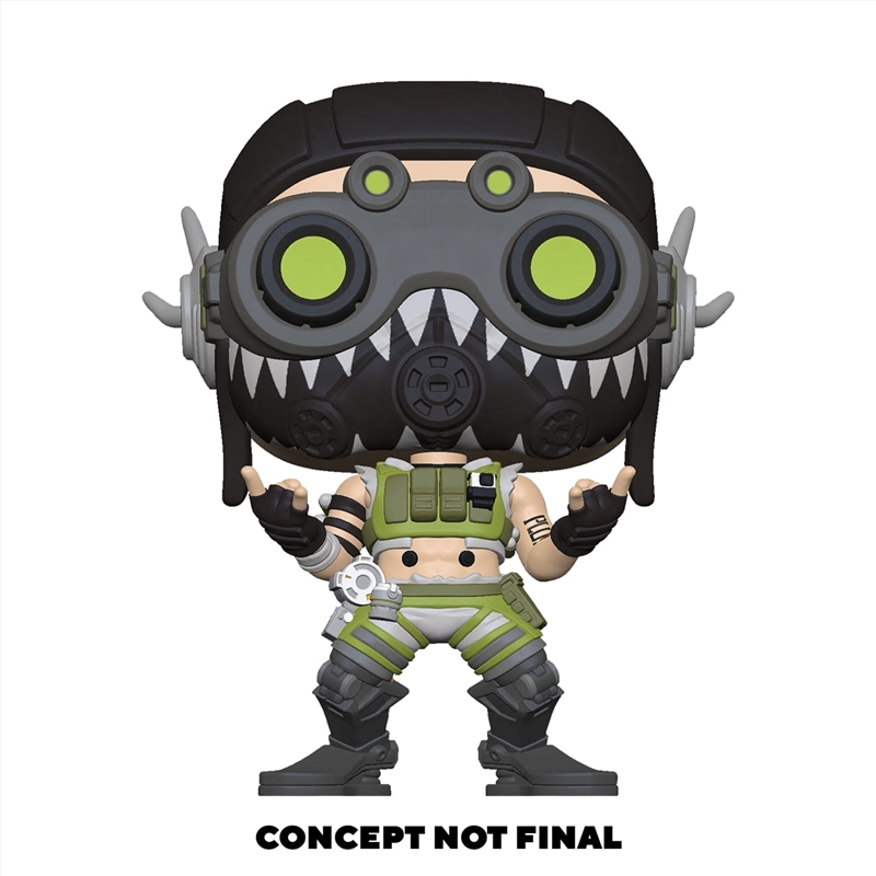 Apex Legends - Octane Pop!/Product Detail/Standard Pop Vinyl