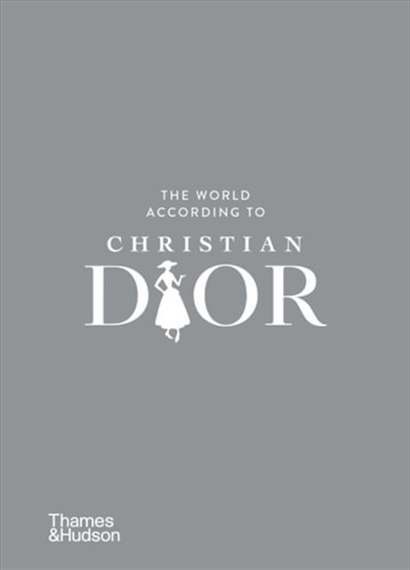The World According to Christian Dior/Product Detail/Fashion & Style Guides