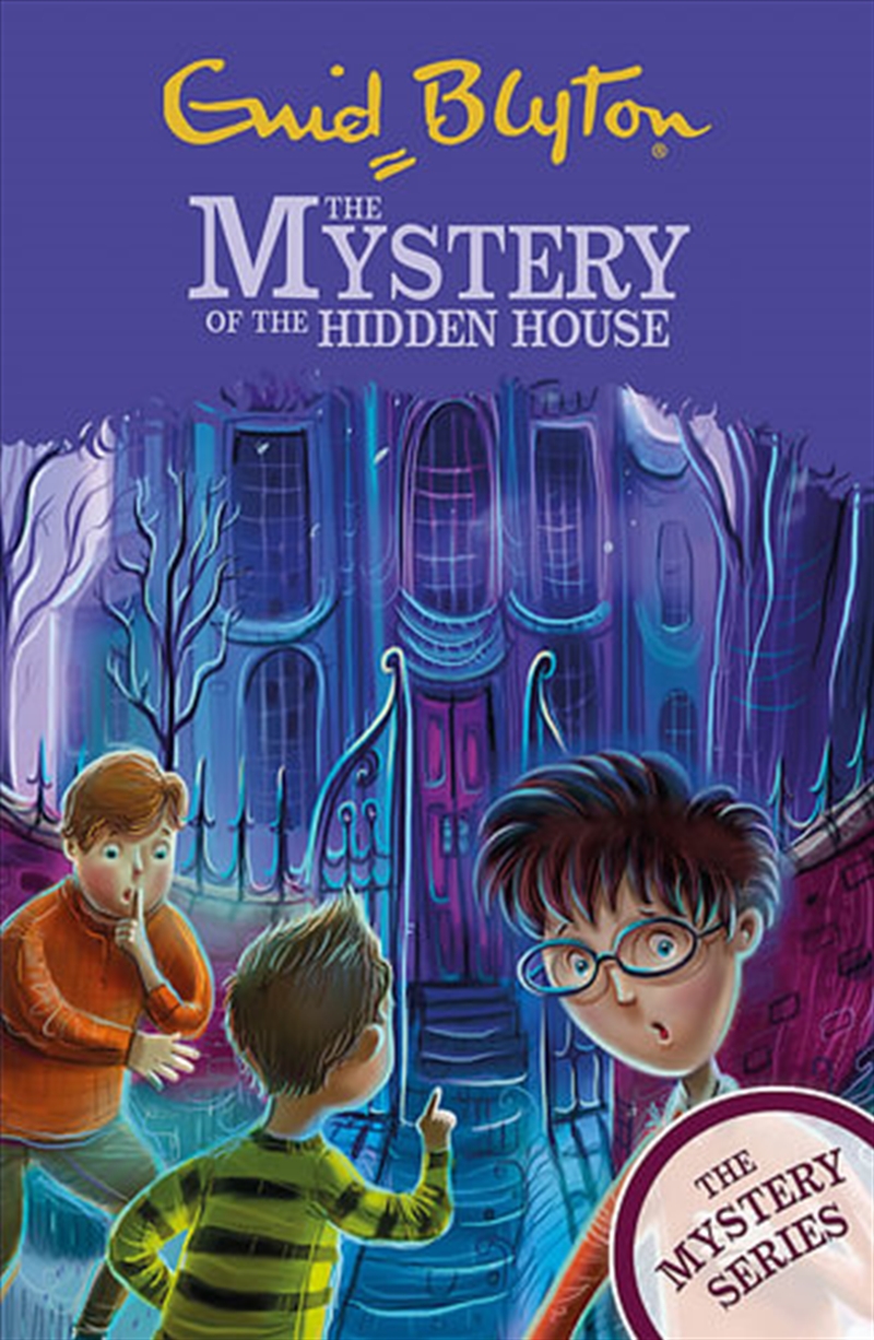 The Mystery of the Hidden House: Book 6 (The Mystery Series)/Product Detail/Childrens Fiction Books