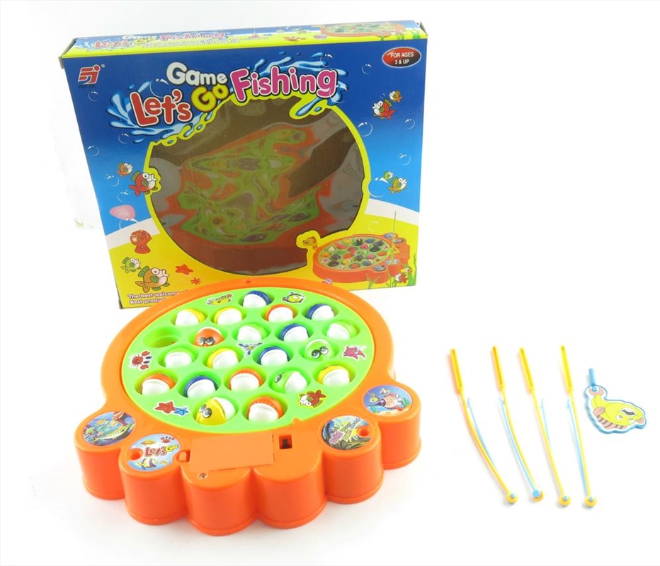 Battery Operated Fishing Game/Product Detail/Board Games