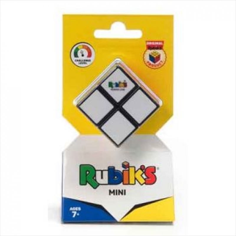 Rubiks 2x2/Product Detail/Fidget & Sensory