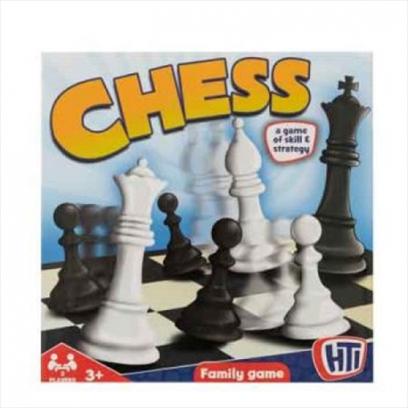 Chess Game/Product Detail/Board Games
