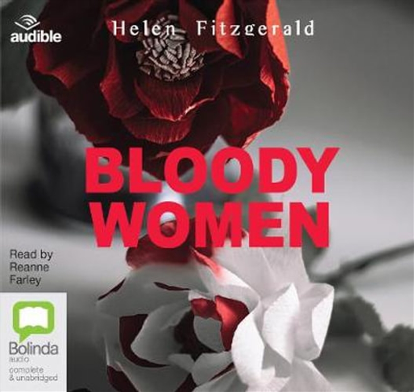Bloody Women/Product Detail/Crime & Mystery Fiction