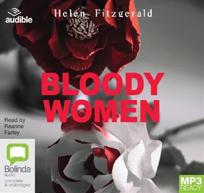 Bloody Women/Product Detail/Crime & Mystery Fiction