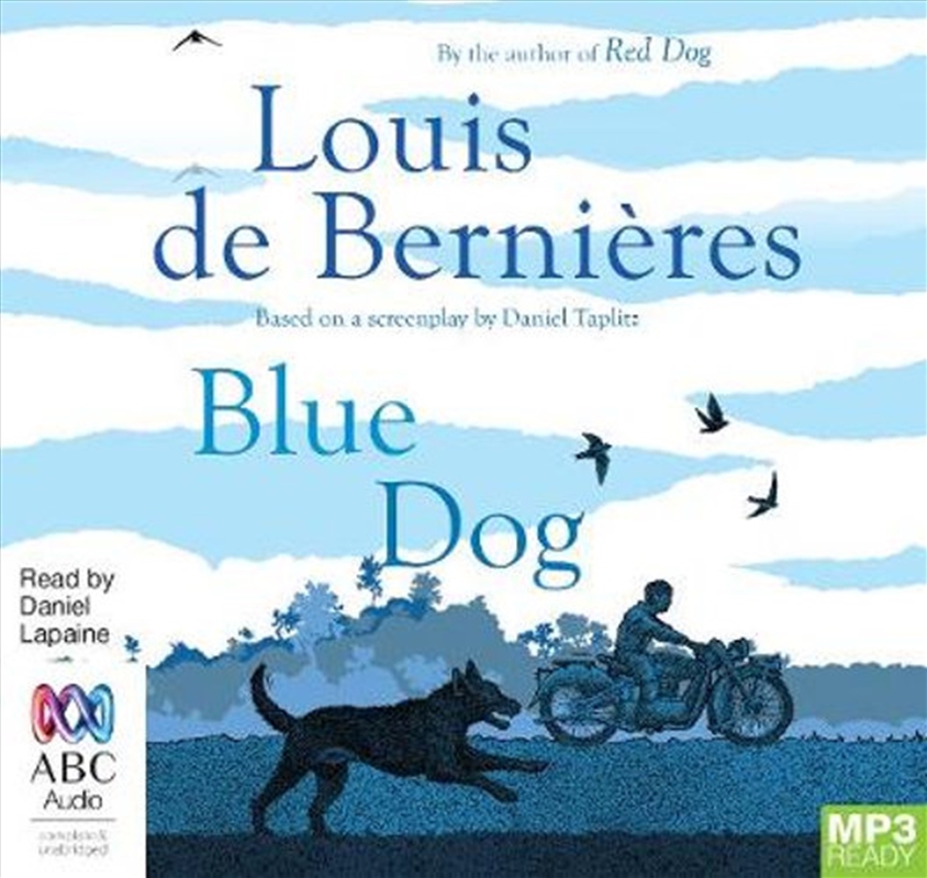 Blue Dog/Product Detail/Australian Fiction Books