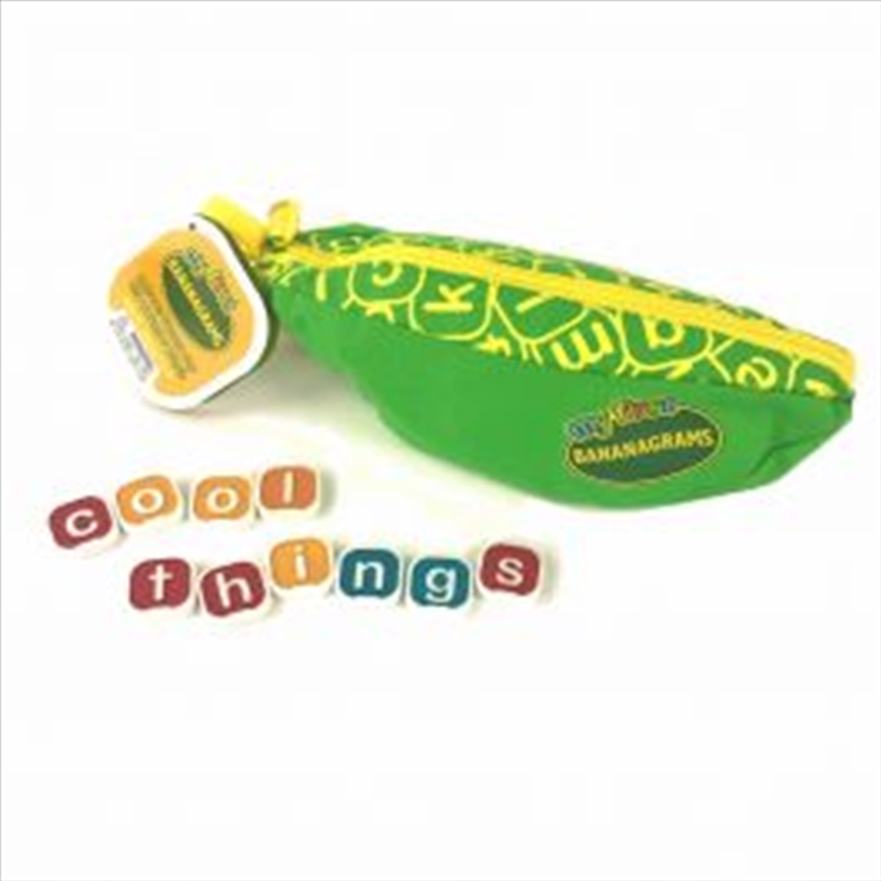 My First Bananagrams/Product Detail/Table Top Games