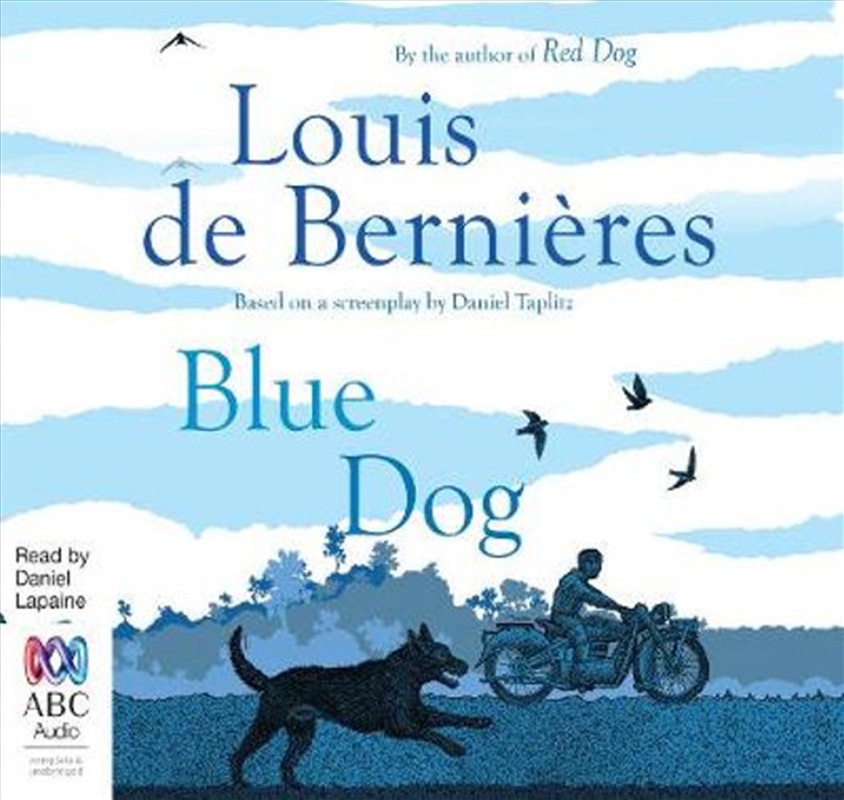 Blue Dog/Product Detail/Australian Fiction Books