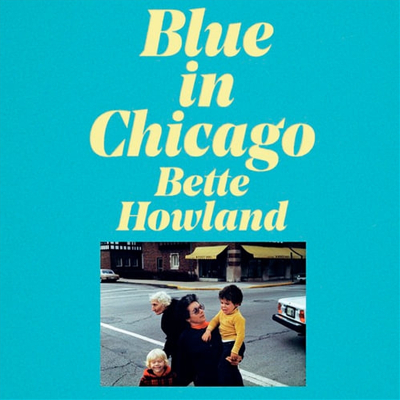 Blue in Chicago/Product Detail/General Fiction Books
