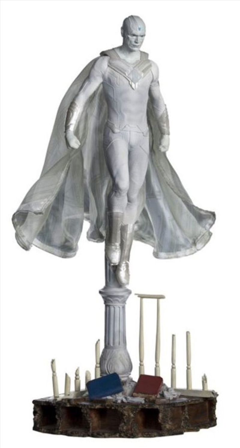 WandaVision - White Vision 1:10 Scale Statue/Product Detail/Statues