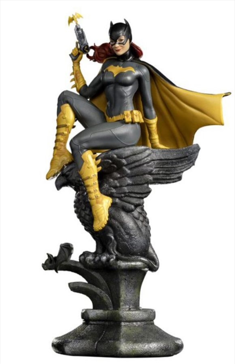 DC Comics - Batgirl Deluxe 1:10 Scale Statue/Product Detail/Statues