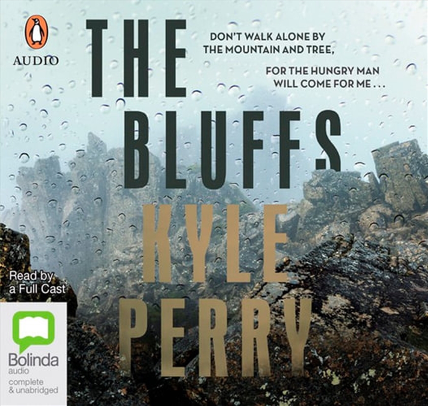 The Bluffs/Product Detail/Crime & Mystery Fiction